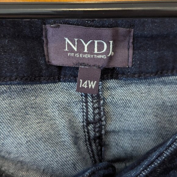 NYDJ Ami Skinny Jeans (14W) - Picture 8 of 14